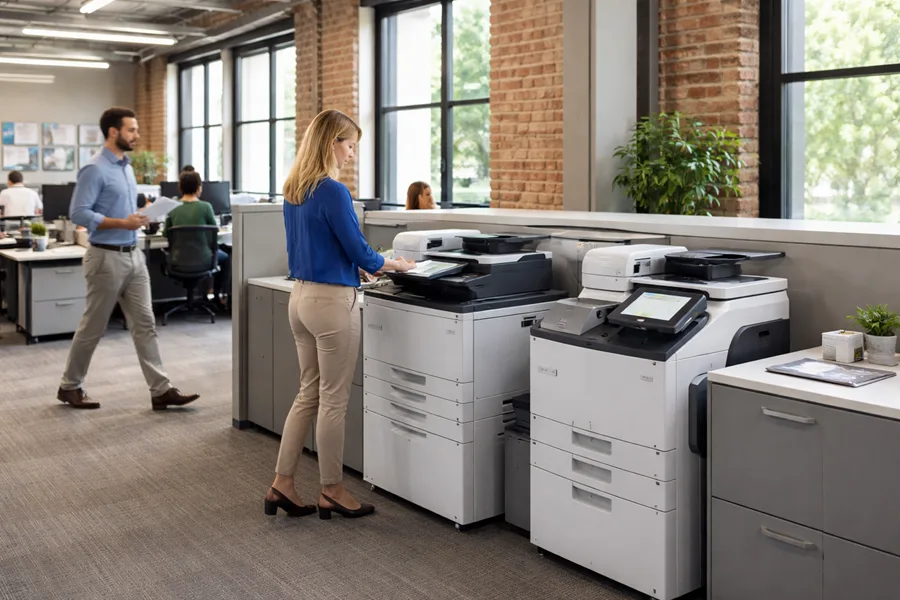 Managed Print Services