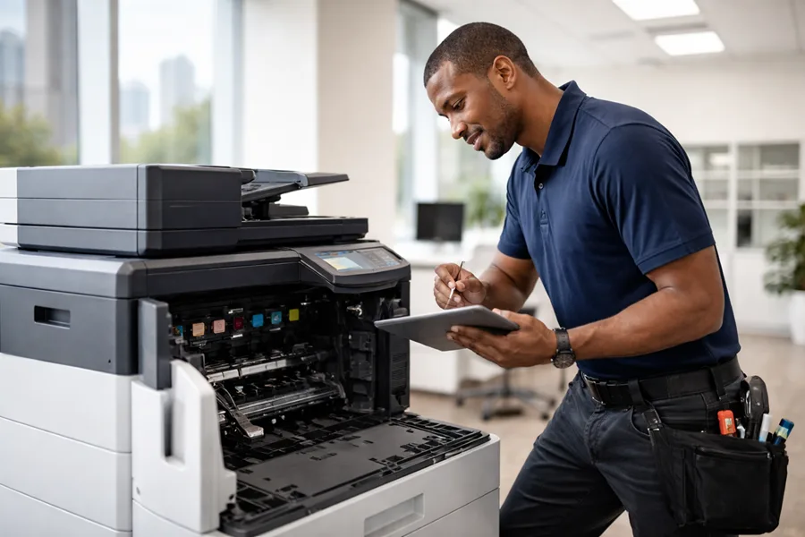 copier leasing Atlanta