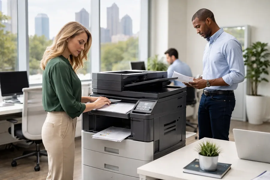copier leasing