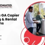 Atlanta GA Copier Leasing & Rental Solutions