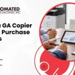 Atlanta GA Copier Sales & Purchase Options