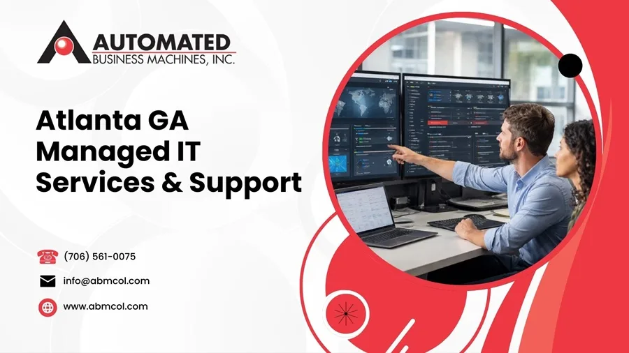 Atlanta GA Managed IT Services & Support