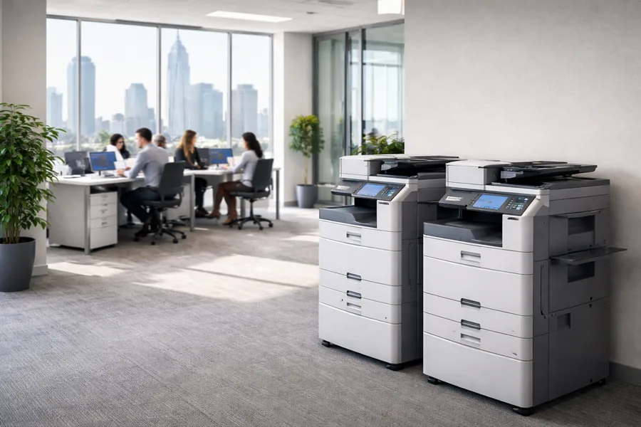 Managed Print Services