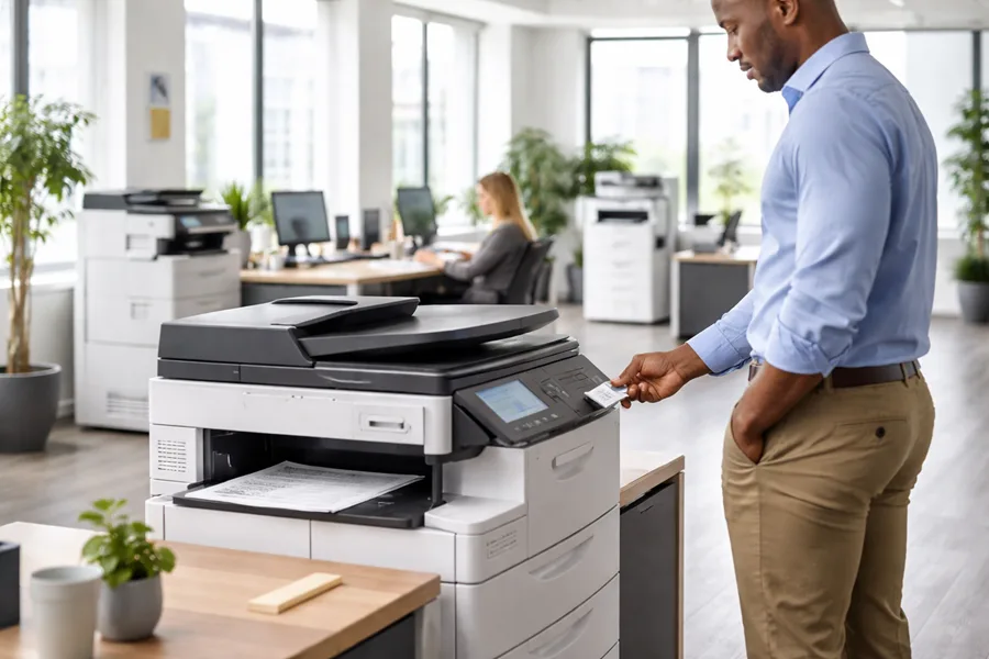 Managed Print Services