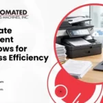Automate Document Workflows for Business Efficiency