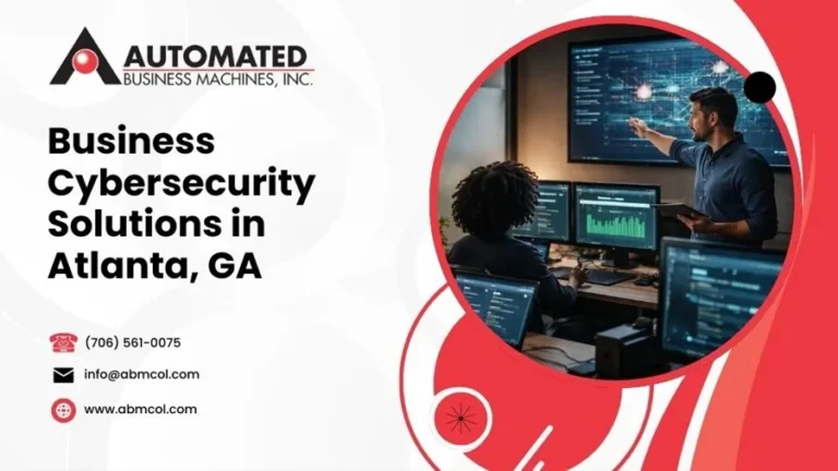 Business Cybersecurity Solutions in Atlanta GA
