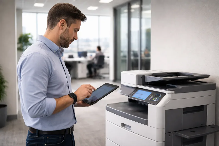 Copier Leasing
