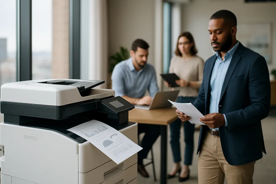 Copier Leasing Success Stories
