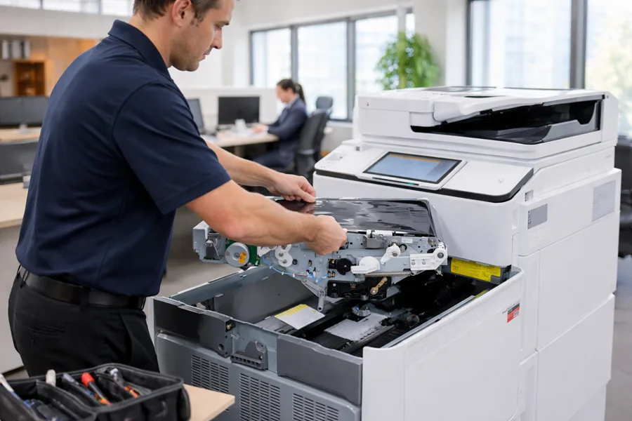 Copier and printer repair Atlanta