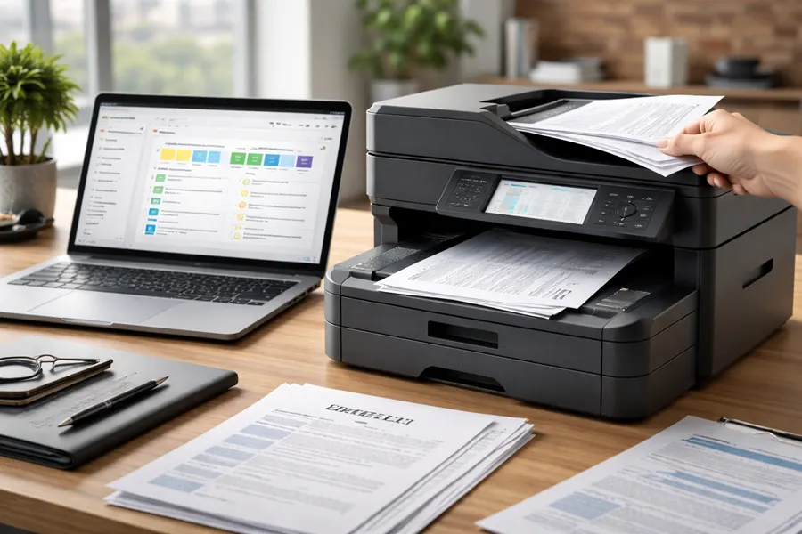 Copier leasing Atlanta