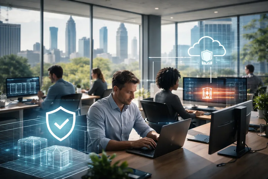 Cybersecurity services