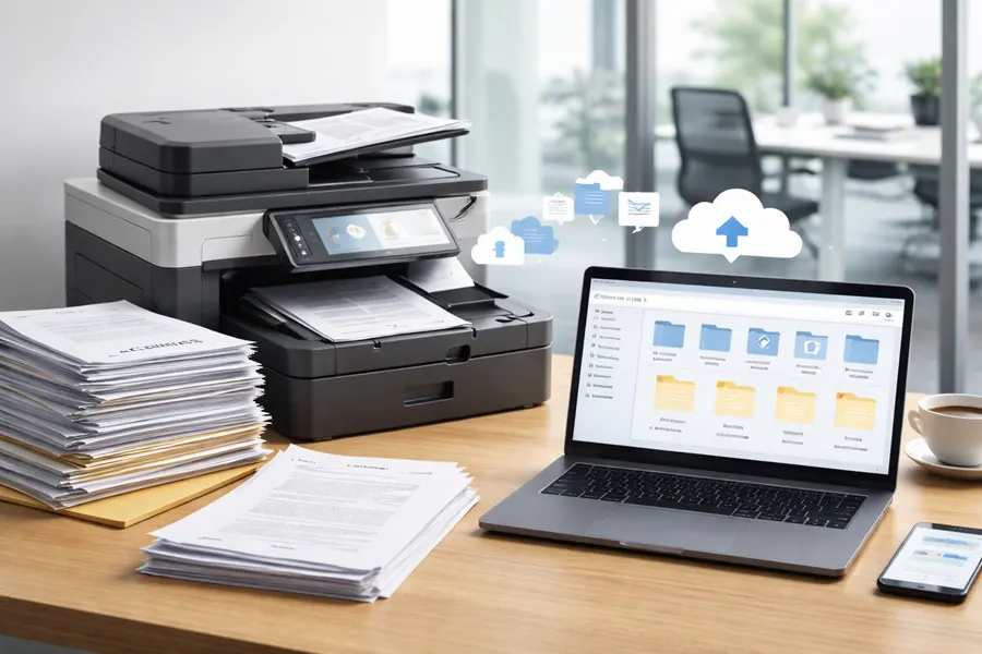 Document workflow automation