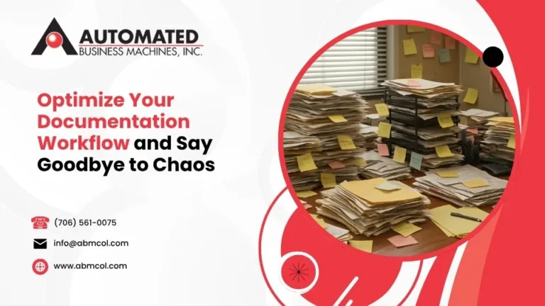 Documentation Workflow Goodbye Chaos