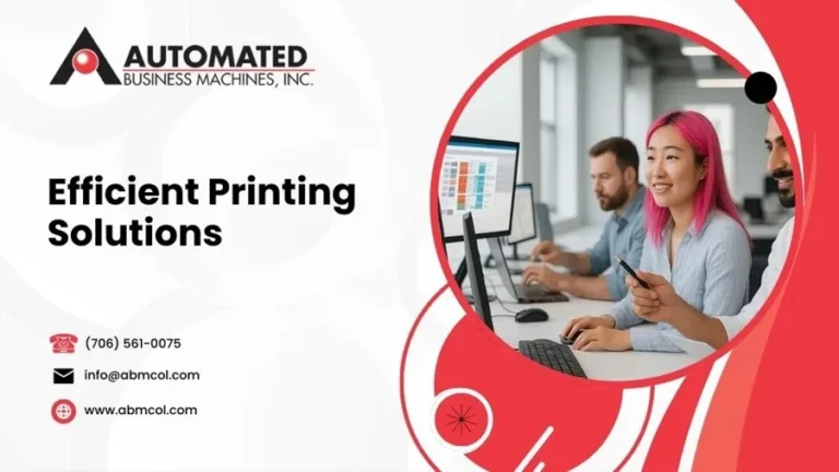 Managed Print Services