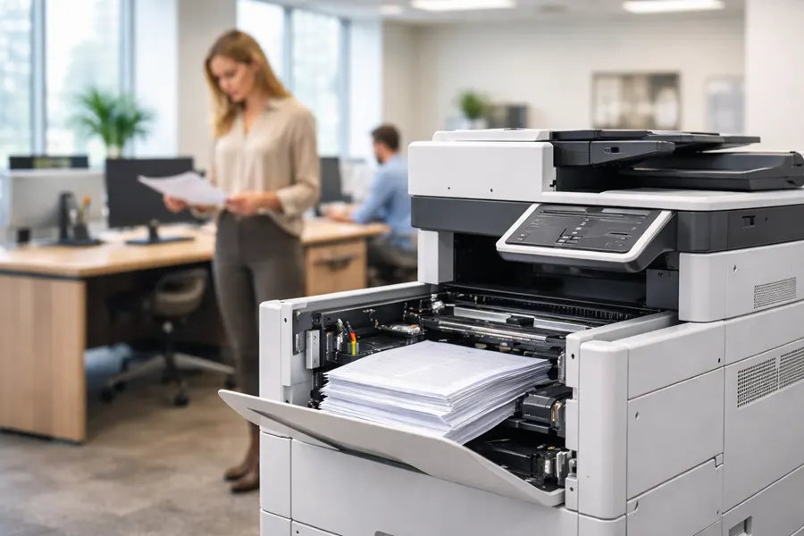 How Do Copier Maintenance Plans in Columbus, GA Prevent Costly Repairs