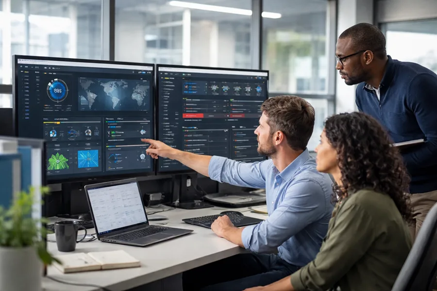 Managed IT services