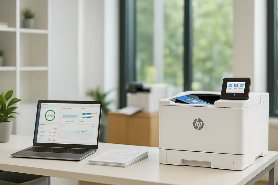 Managed Print Services