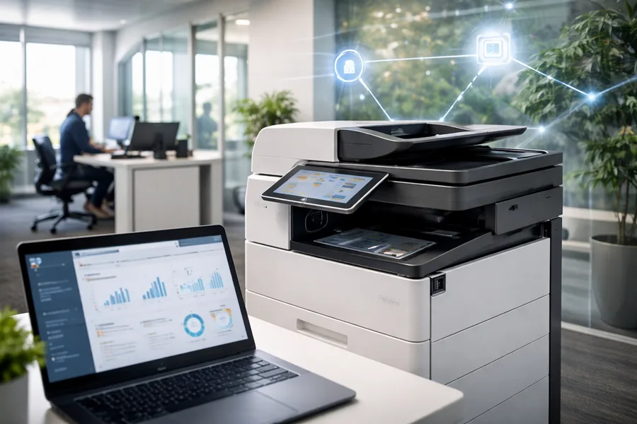 Managed print services