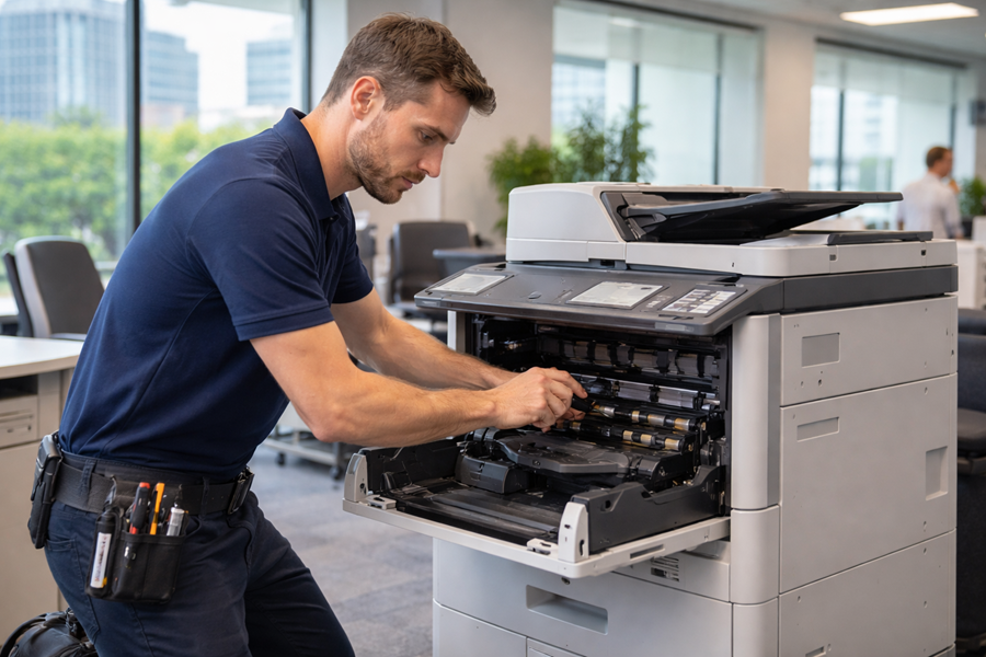 Swift Printer Repair in Atlanta