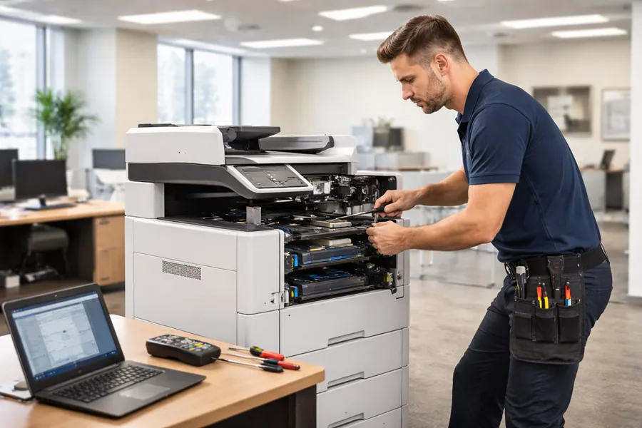 Why Choose Automated Business Machines for Copier Repair in Columbus, GA