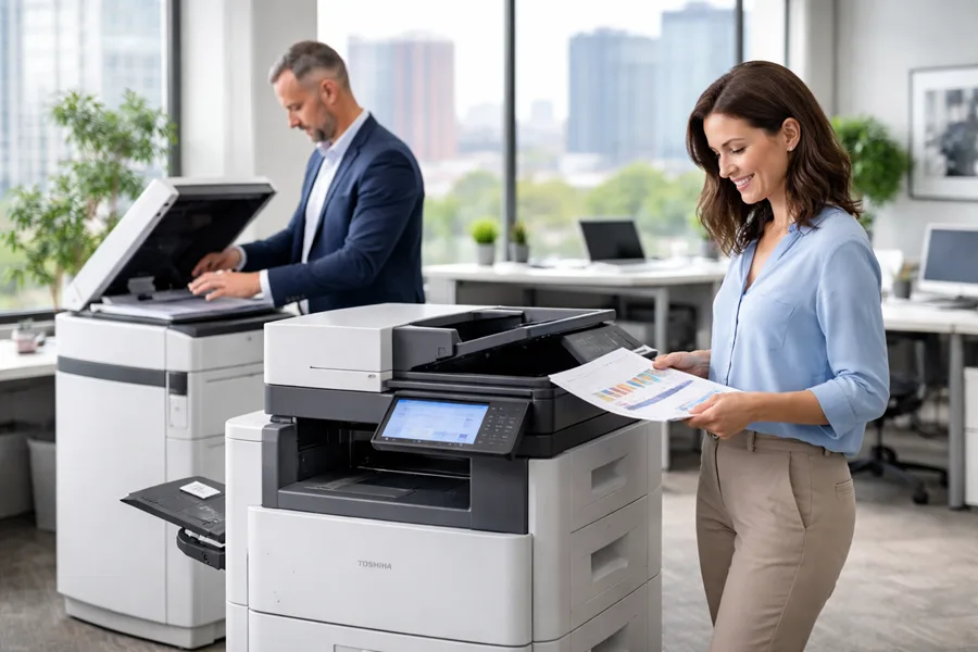 copier leasing Birmingham