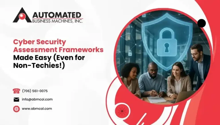 Cyber security frameworks non techies