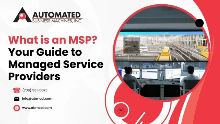 What is an MSP? Your Guide to Managed Service Providers
