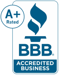 A Plus Rating, Better Business Bureau, Accredited, Automated Business Machines